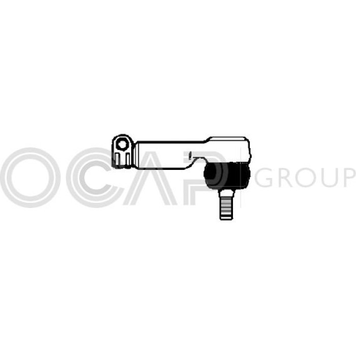 Corteco Spurstangenkopf 49400291 Corteco Spurstangenkopf 49400291