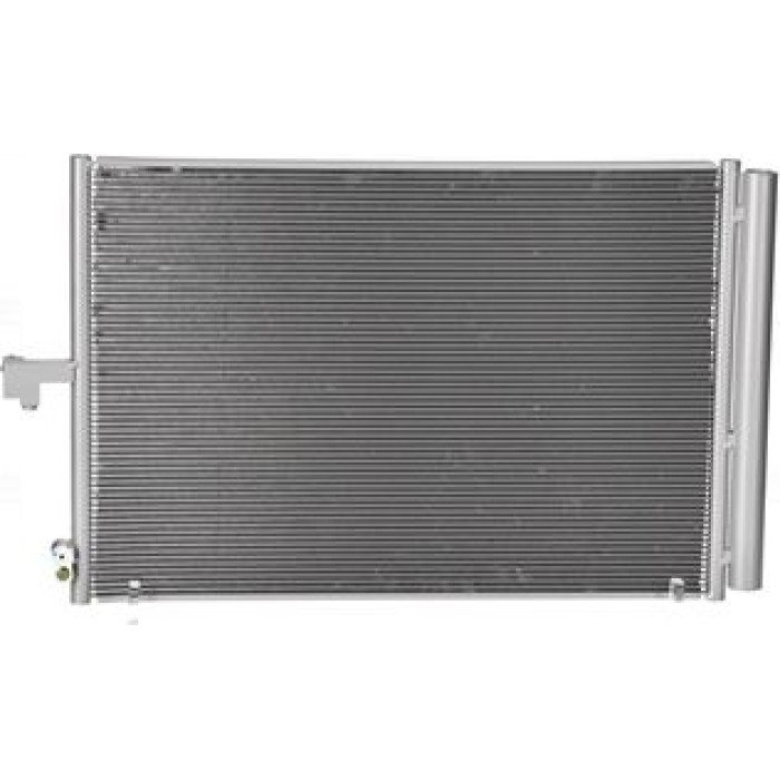 Nissens Klimakondensator PKW 940412