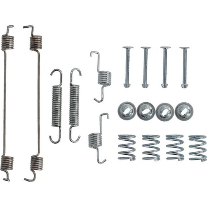 1070005 Kamoka Bremsbacken-Zubehörsatz 1070005