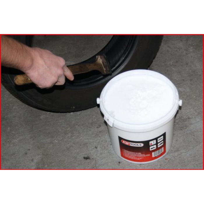 Reifenmontagepaste 5 kg,weiß 100.4010