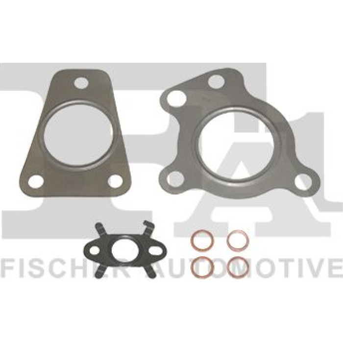 FA1 Turbolader-Montagesatz KT220045E FA1 Turbolader-Montagesatz KT220045E