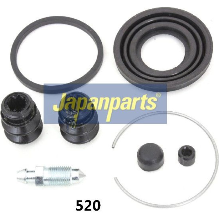 Japanparts Reparatursatz, Bremssattel KD-520 Japanparts Reparatursatz, Bremssattel KD-520