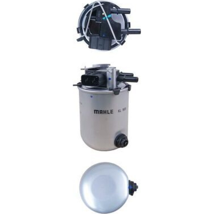 MAHLE Kraftstofffilter KL 909 MAHLE Kraftstofffilter KL 909