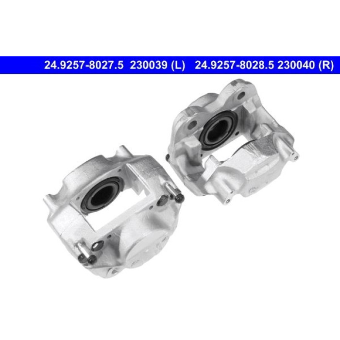 ATE Bremstrommel 24.9257-8027.5 ATE Bremstrommel 24.9257-8027.5