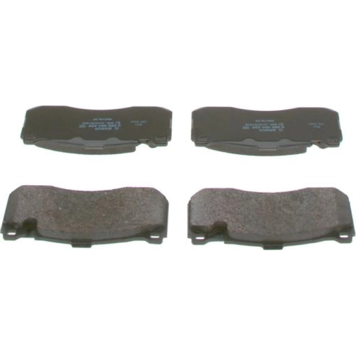 Bosch Bremsbelagsatz 0 986 494 428 Bosch Bremsbelagsatz 0 986 494 428