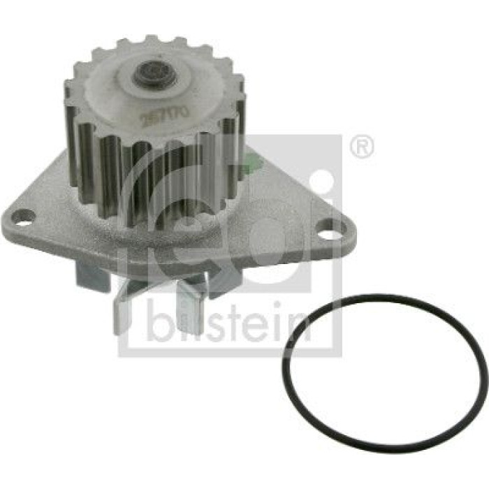febi bilstein Wasserpumpe / Kühlmittelpumpe 27410