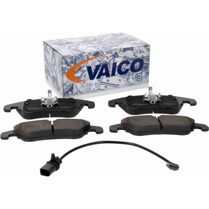 Vaico Bremsbelagsatz für Scheibenbremse V10-8304 Vaico Bremsbelagsatz für Scheibenbremse V10-8304