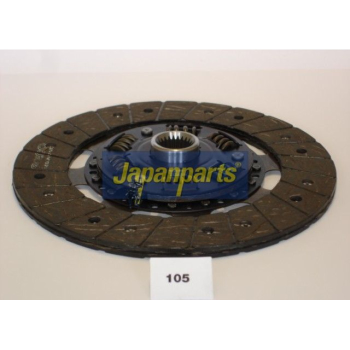 Japanparts Kupplungsscheibe DF-105
