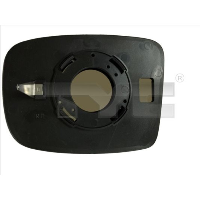 TYC Spiegelglas für Außenspiegel links konvex 313-0040-1 OE Nummer 876110X000 - l