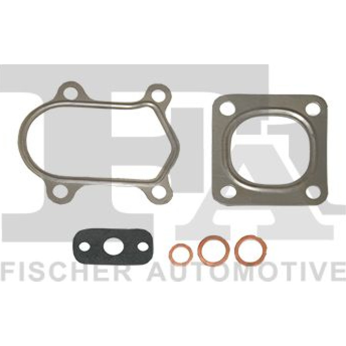 FA1 Turbolader-Montagesatz KT310130E FA1 Turbolader-Montagesatz KT310130E