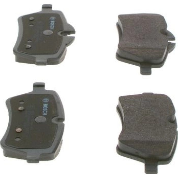 Bosch Bremsbelagsatz 0 986 494 489 Bosch Bremsbelagsatz 0 986 494 489