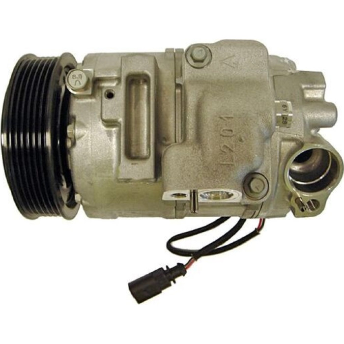 ACP 18 000S MAHLE Klimakompressor 18 000S, 12 V, 6SEU12/14 / PXE13, R134a – u. a. für VW Polo IV (9N_, 9A_), VW V (6R1, 6C1), VW IV Stufenheck (9A4, 9A2, 9N2, 9A6) – OE Nummer 07E01328 - l ACP 18 000S MAHLE Klimakompressor 18 000S, 12 V, 6SEU12/14 / PXE13, R134a – u. a. für VW Polo IV (9N_, 9A_), VW V (6R1, 6C1), VW IV Stufenheck (9A4, 9A2, 9N2, 9A6) – OE Nummer 07E01328 - l