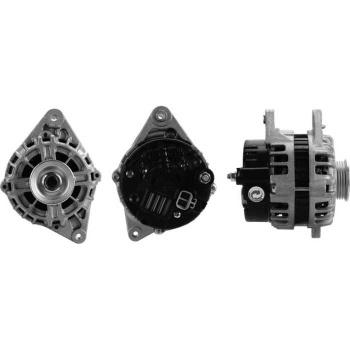 DRI Generator 226159802 12 V DRI Generator 226159802 12 V