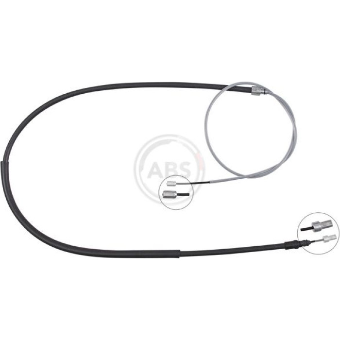 A.B.S. Feststellbremsseil K10122 A.B.S. Feststellbremsseil K10122