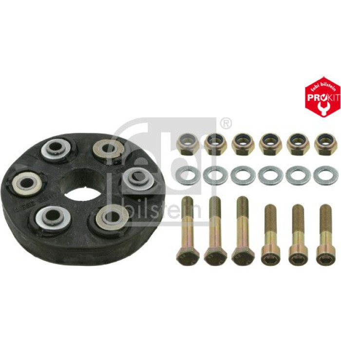 FEBI BILSTEIN Kardankreuz 03615
