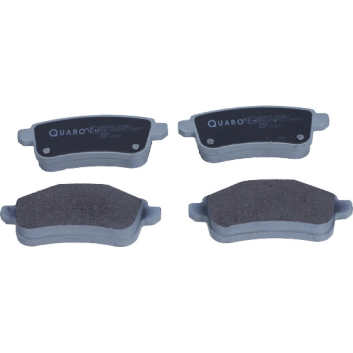 Bremsbelagsatz, Scheibenbremse QP0015 Bremsbelagsatz, Scheibenbremse QP0015