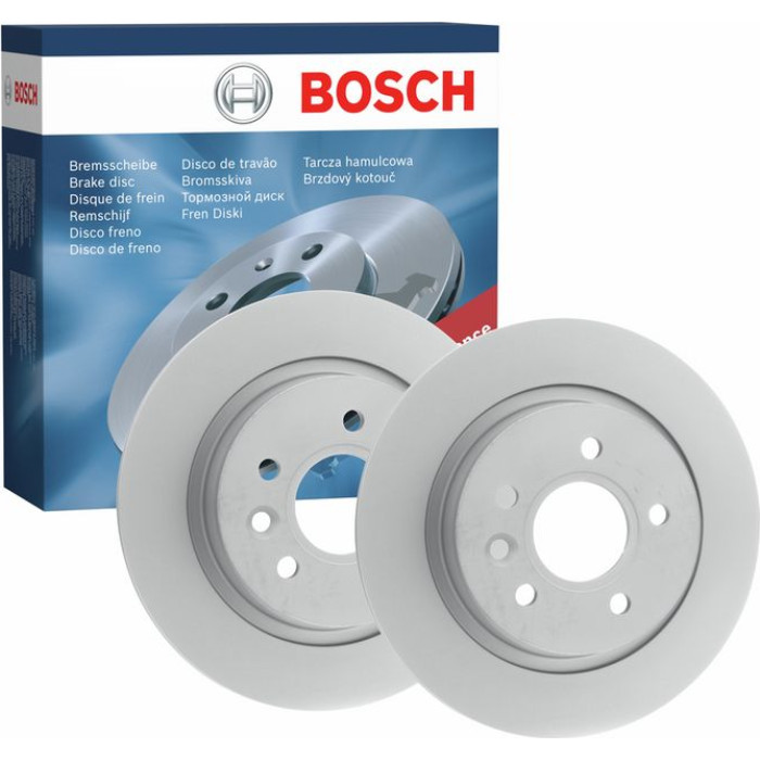 Bosch Bremsscheibe 0 986 479 691 Bosch Bremsscheibe 0 986 479 691