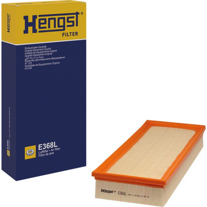 HENGST FILTER Luftfilter E368L HENGST FILTER Luftfilter E368L
