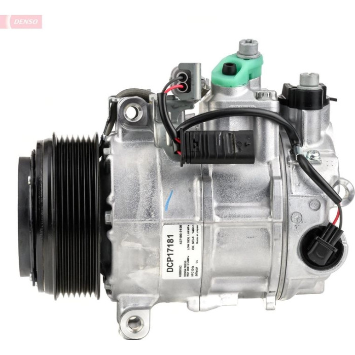 Denso Kompressor DCP17181 Denso Kompressor DCP17181