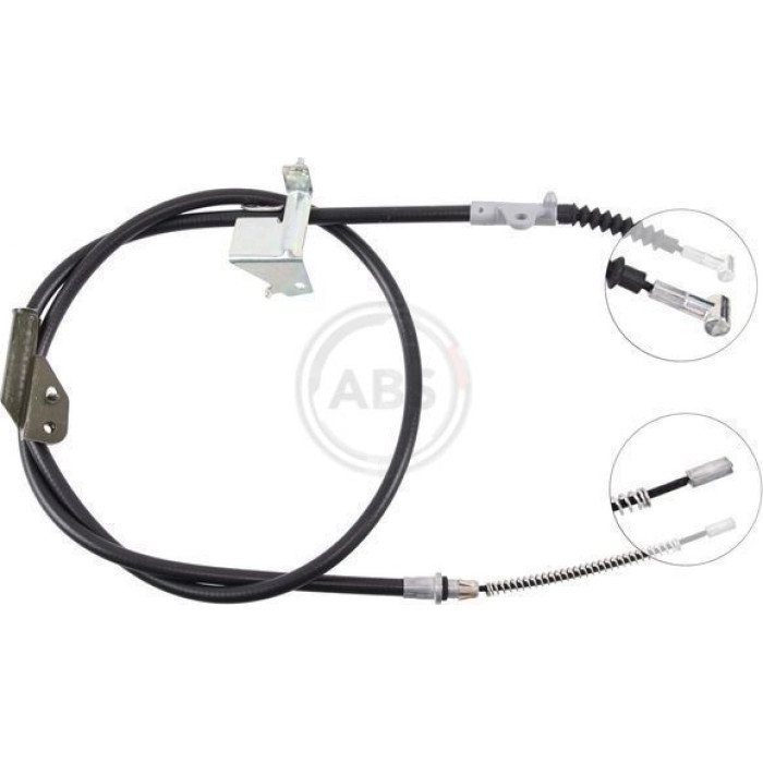 A.B.S. Feststellbremsseil K15238 A.B.S. Feststellbremsseil K15238