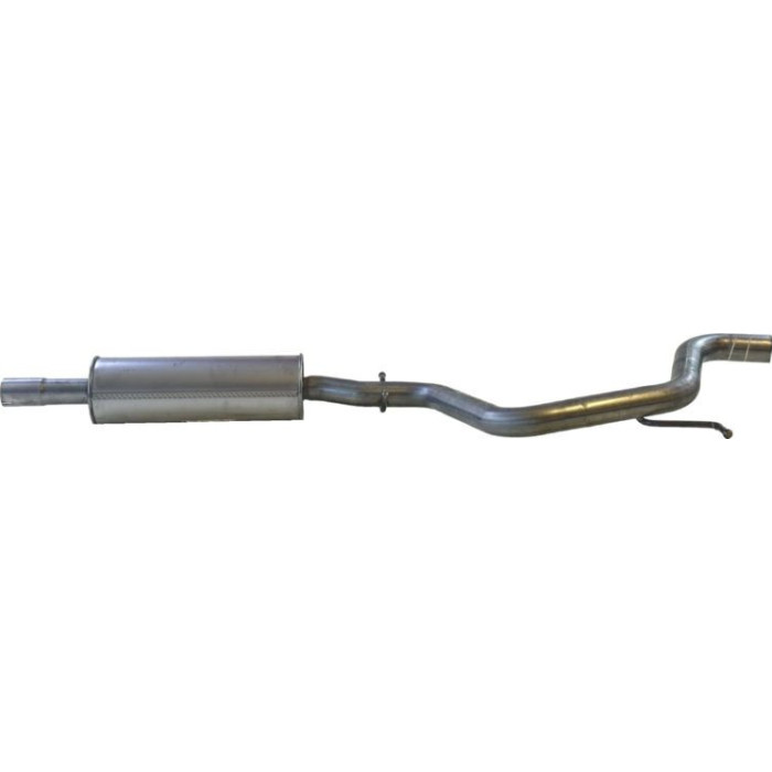 Bosal Schalldämpfer 281-457 Bosal Schalldämpfer 281-457