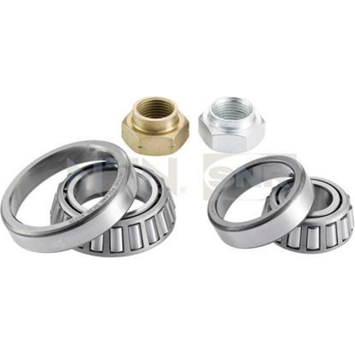 R158.01 SNR Radlagersatz R158.01 R158.01 SNR Radlagersatz R158.01