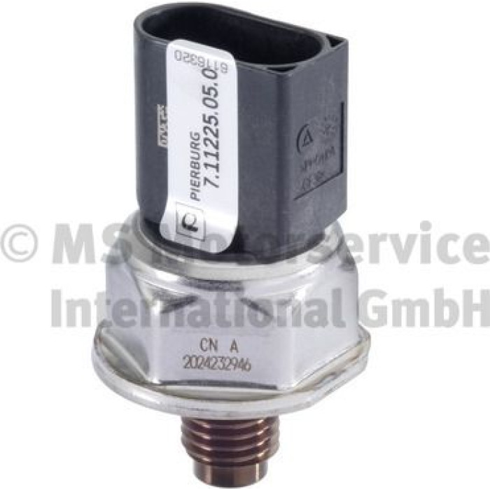 PIERBURG Sensor, Kraftstoffdruck 7.11225.05.0