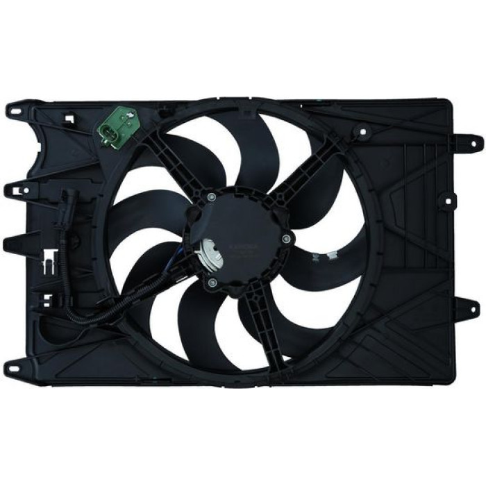 Kamoka Kühlerlüfter 7740156 Kamoka Kühlerlüfter 7740156