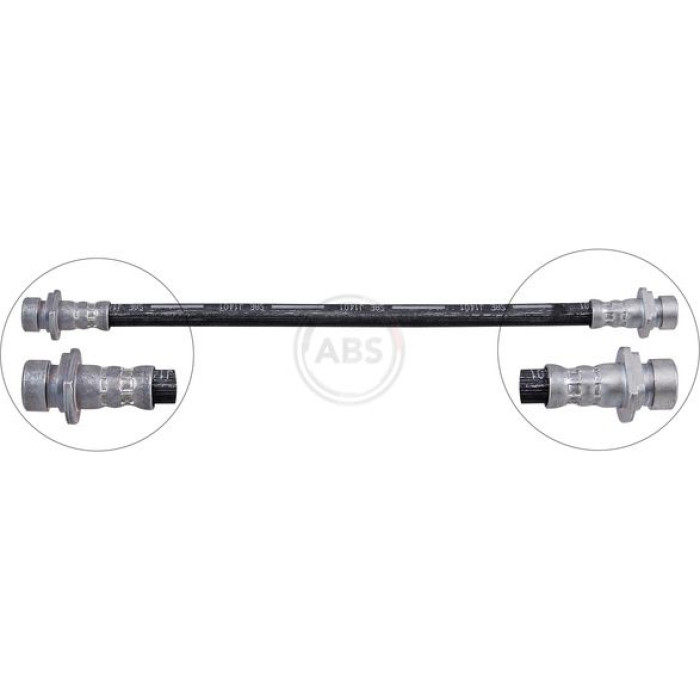 A.B.S. Bremsschlauch SL5012 A.B.S. Bremsschlauch SL5012