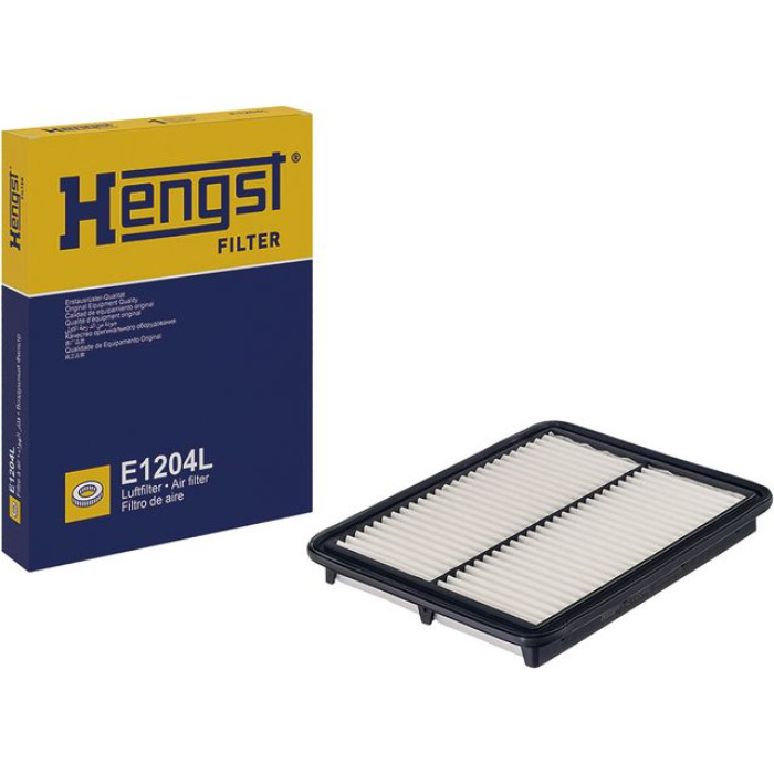 HENGST FILTER Luftfilter E1204L