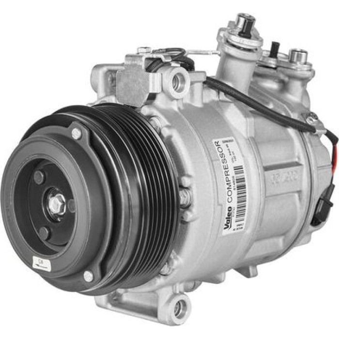 Valeo Kompressor 814809 Valeo Kompressor 814809