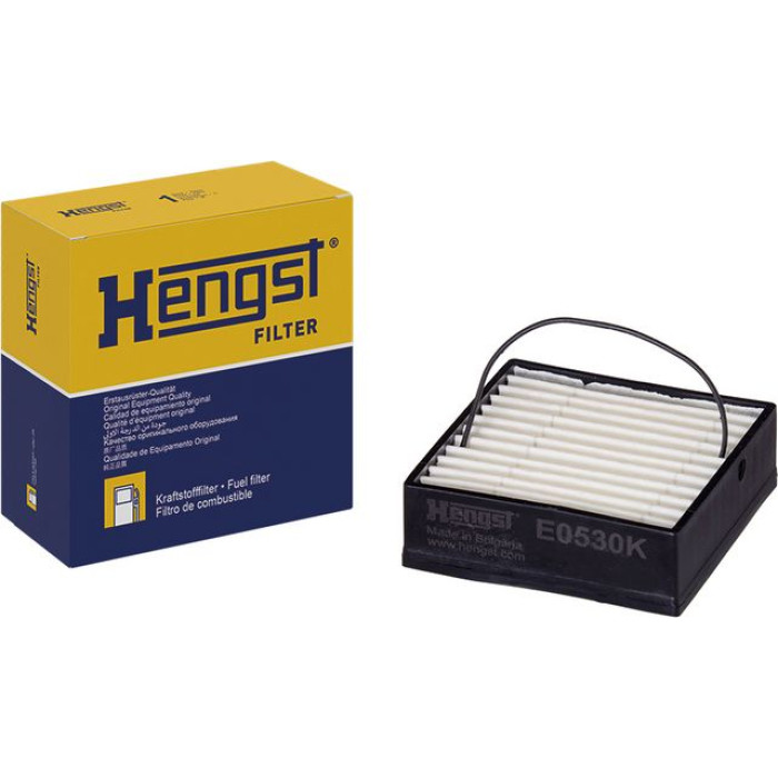 HENGST FILTER Kraftstofffilter E0530K HENGST FILTER Kraftstofffilter E0530K