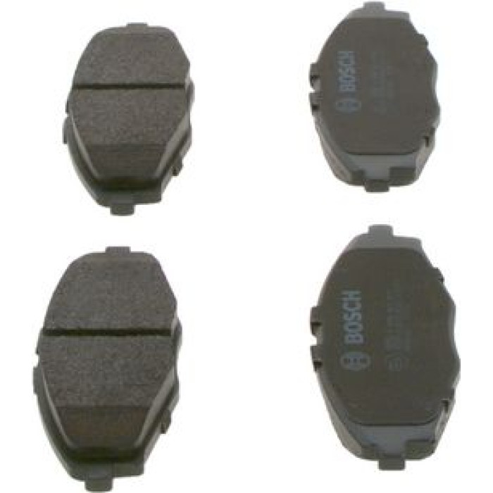 Bosch Bremsbelagsatz 0 986 424 512