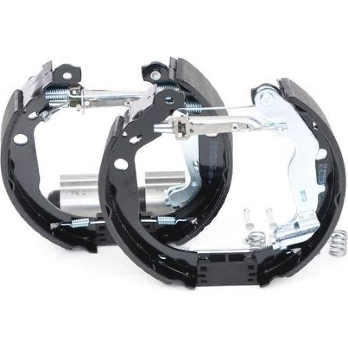 Bosch Bremsbacken 0 204 114 684