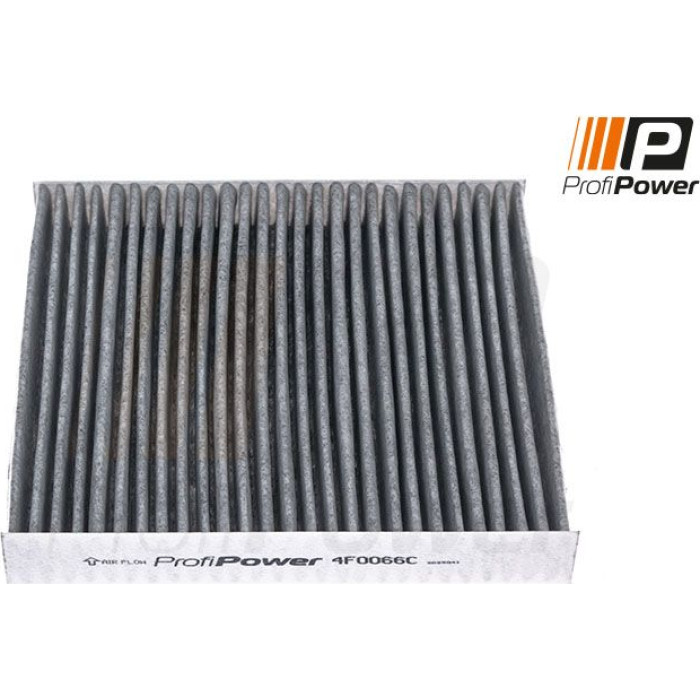 4F0066C Profipower Innenraumfilter 4F0066C 4F0066C Profipower Innenraumfilter 4F0066C