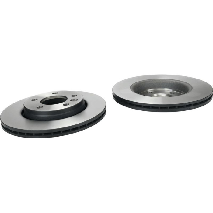 TRW Bremsscheibe VW T5 03 DF4312