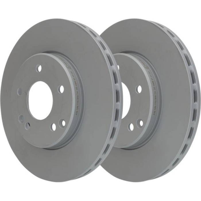 ATE Bremsscheibe Mercedes-Benz Vorderachse W202/W203/W210 93-07 24.0125-0110.1 ATE Bremsscheibe Mercedes-Benz Vorderachse W202/W203/W210 93-07 24.0125-0110.1