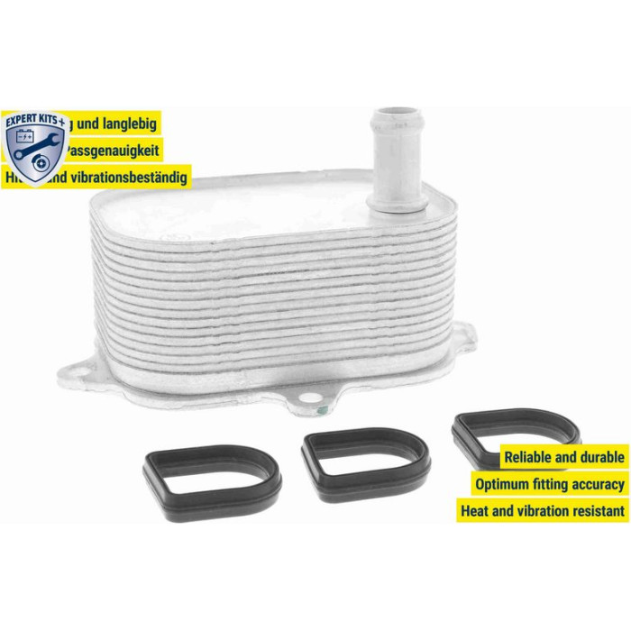 Vemo Motorölkühler V15-60-6088 Vemo Motorölkühler V15-60-6088
