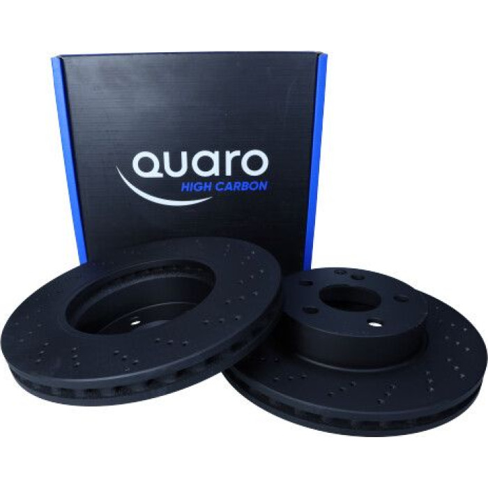 Quaro Bremsscheibe QD2353HC