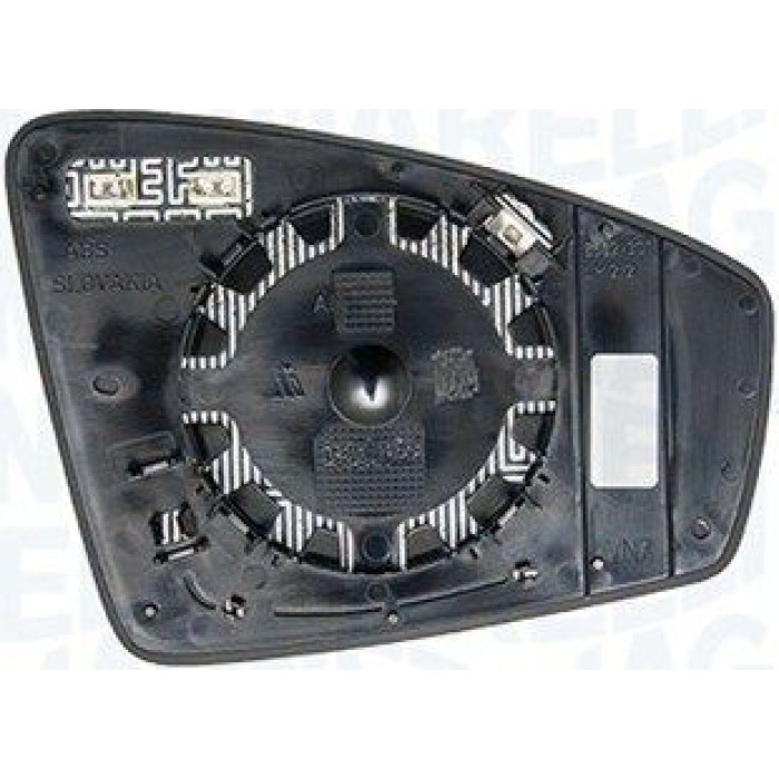 Magneti Marelli Außenspiegelglas RV09181 - Außenspiegel Magneti Marelli Außenspiegelglas RV09181 - Außenspiegel