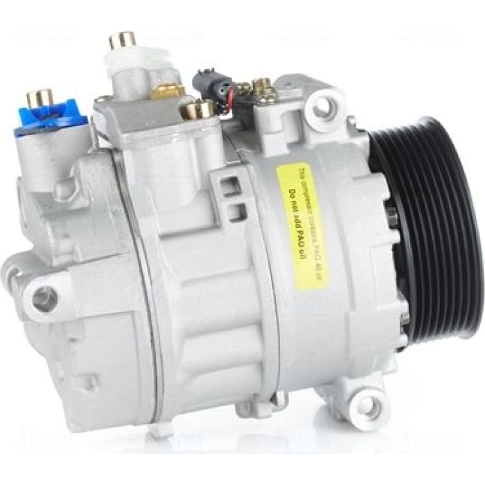 Nissens Klimakompressor PKW 890197 Nissens Klimakompressor PKW 890197