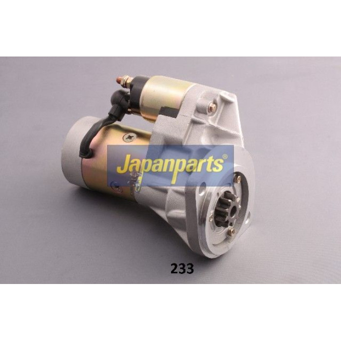 Japanparts Anlasser MTD233 Japanparts Anlasser MTD233