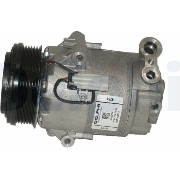 Delphi Klimakompressor TSP0155459 Delphi Klimakompressor TSP0155459