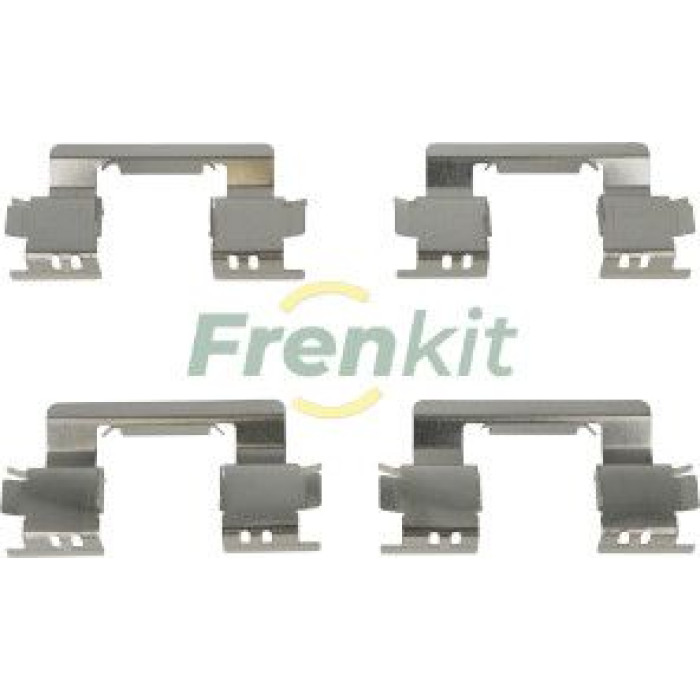 FRENKIT Zubehör, Bremsbeläge 901294 FRENKIT Zubehör, Bremsbeläge 901294