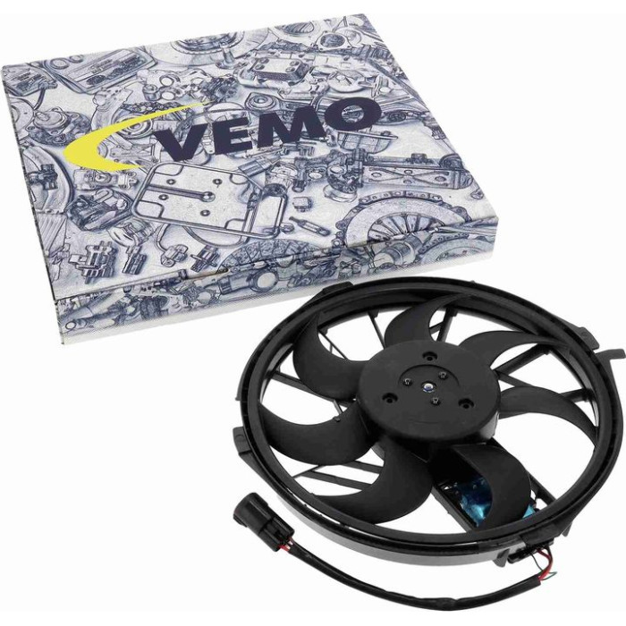 Vemo Kühlerlüfter V30-01-0016 Vemo Kühlerlüfter V30-01-0016