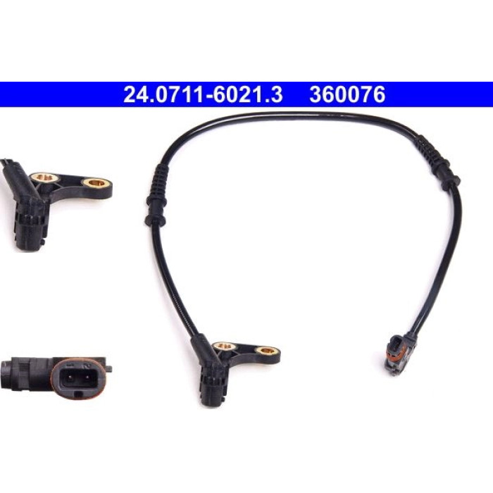 ATE ABS-Sensor 24.0711-6021.3