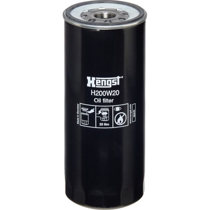 Hengst Ölfilter H200W20 Hengst Ölfilter H200W20