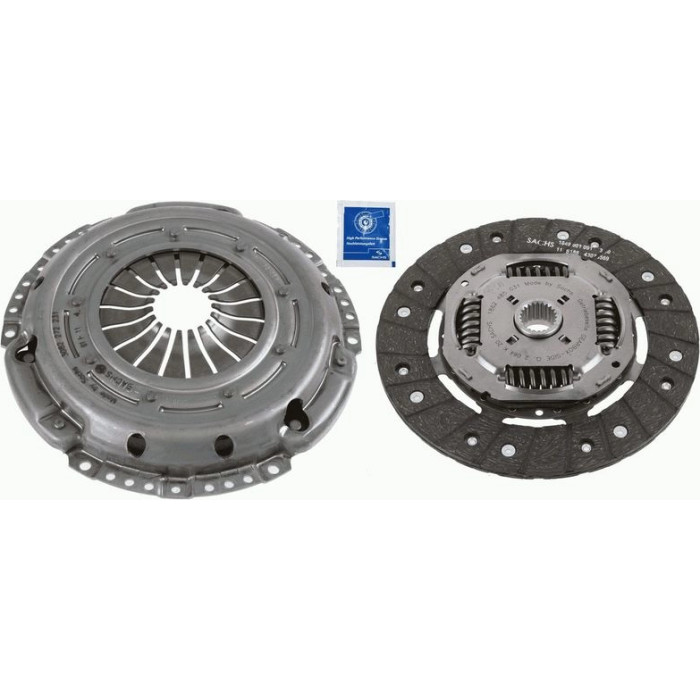 Sachs Kupplungssatz 3000 787 001 Sachs Kupplungssatz 3000 787 001