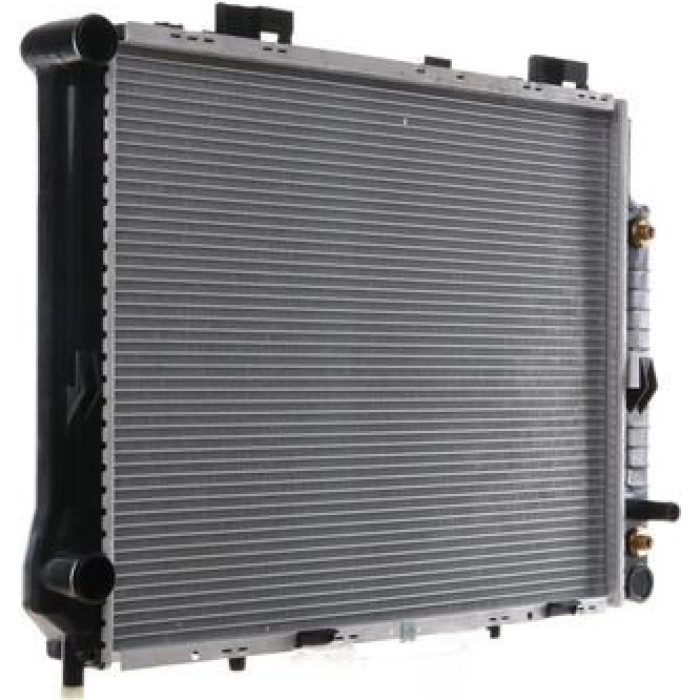 MAHLE Kühler, Motorkühlung CR 634 000S MAHLE Kühler, Motorkühlung CR 634 000S