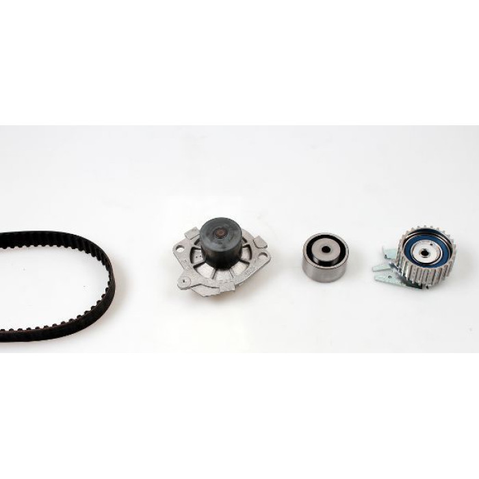 HEPU Wasserpumpe + Zahnriemensatz PK10553 HEPU Wasserpumpe + Zahnriemensatz PK10553